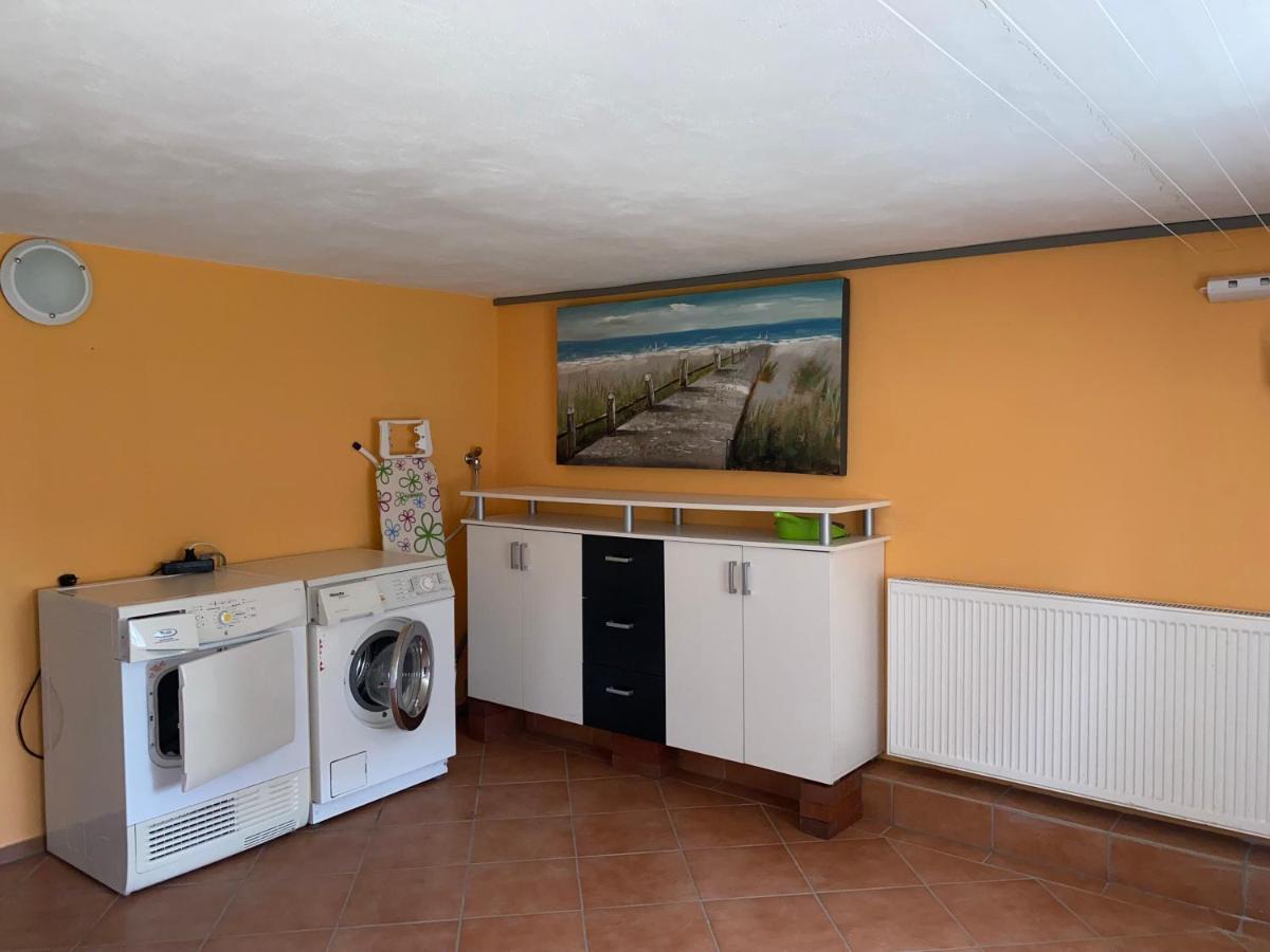Ferienwohnung Jensen-Huus Dagebüll Exterior foto