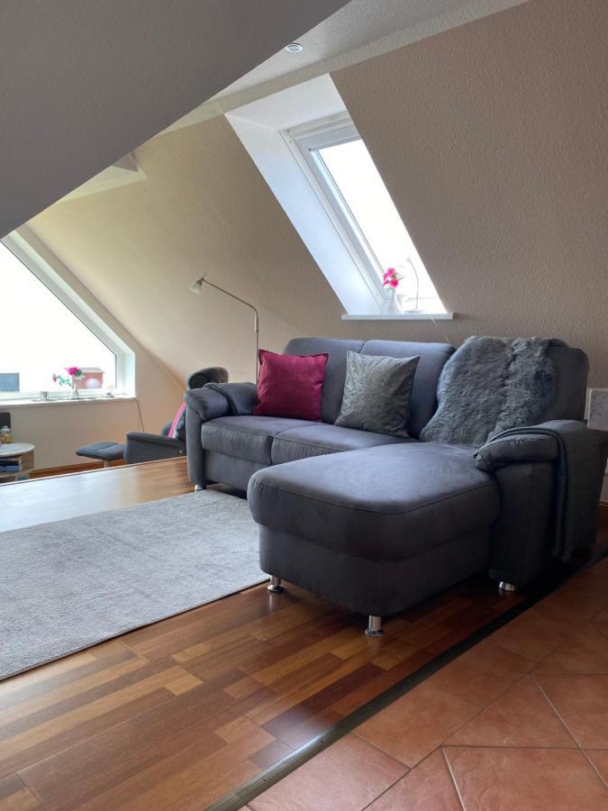 Ferienwohnung Jensen-Huus Dagebüll Exterior foto