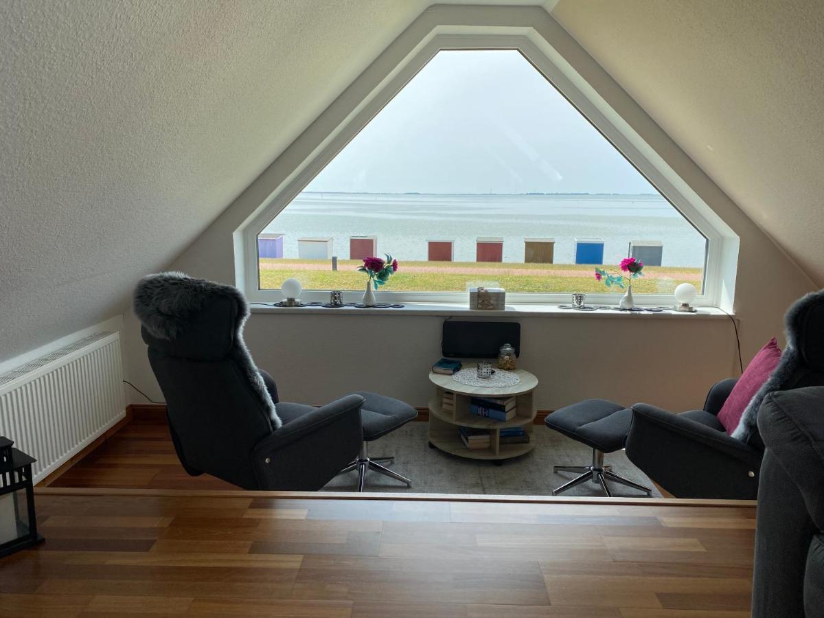 Ferienwohnung Jensen-Huus Dagebüll Exterior foto