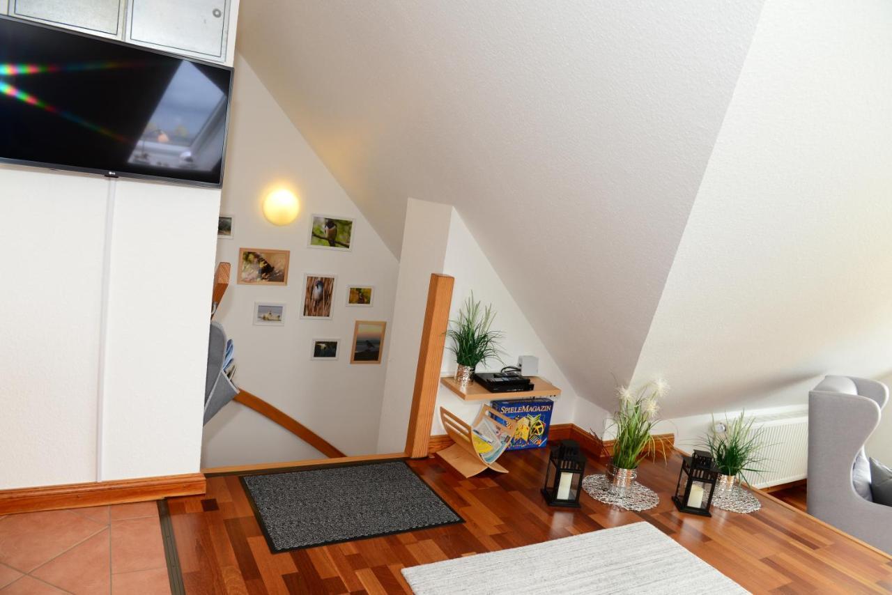 Ferienwohnung Jensen-Huus Dagebüll Exterior foto